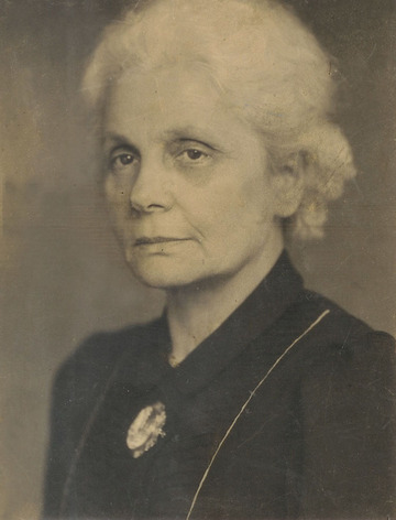 Cecilia Alexandrina Maria Phlippeau